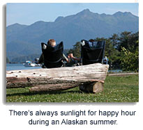 Happy hour in Canada